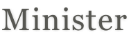 Minister