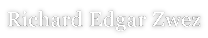 Richard Edgar Zwez